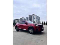 Sahibinden hatasız servis bakımlı Peugeot 2008 1.2 PureTech Active 2020 Model 