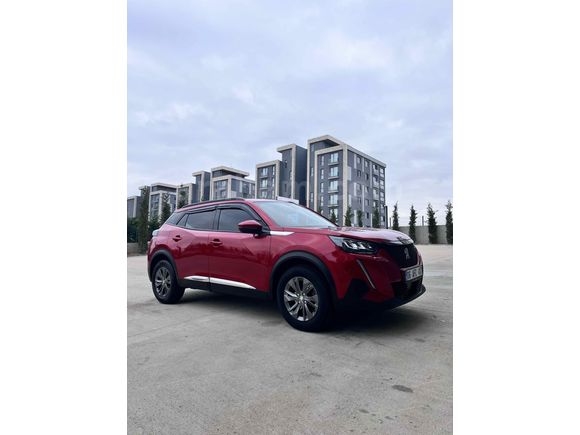 Sahibinden hatasız servis bakımlı Peugeot 2008 1.2 PureTech Active 2020 Model 