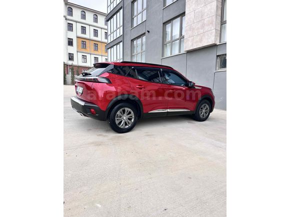 Sahibinden hatasız servis bakımlı Peugeot 2008 1.2 PureTech Active 2020 Model 