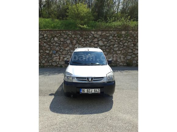 Sahibinden Peugeot Partner 1.9 D Riviera 2004 Model