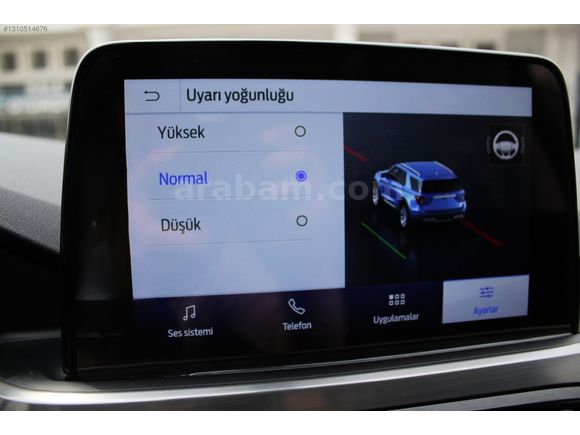 ÇİTRİK OTOMOTİV 2021 FORD KUGA 1.5 TİTANİUM
