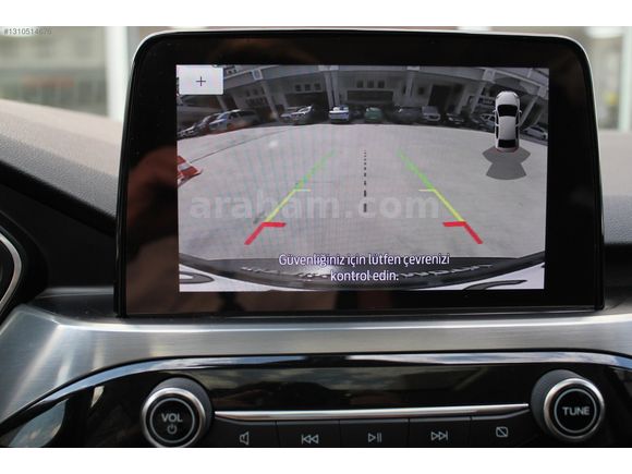 ÇİTRİK OTOMOTİV 2021 FORD KUGA 1.5 TİTANİUM