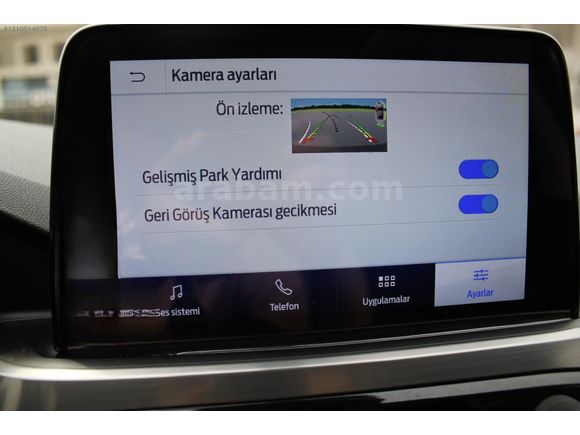 ÇİTRİK OTOMOTİV 2021 FORD KUGA 1.5 TİTANİUM