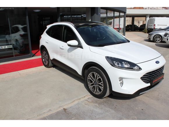ÇİTRİK OTOMOTİV 2021 FORD KUGA 1.5 TİTANİUM