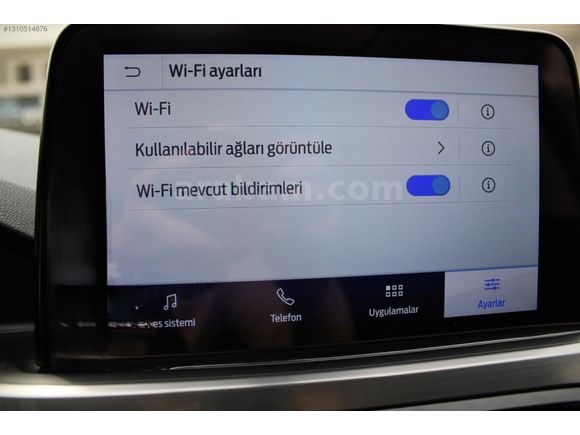 ÇİTRİK OTOMOTİV 2021 FORD KUGA 1.5 TİTANİUM
