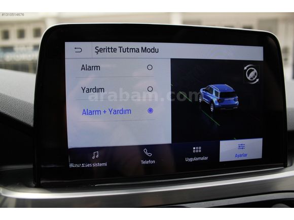 ÇİTRİK OTOMOTİV 2021 FORD KUGA 1.5 TİTANİUM