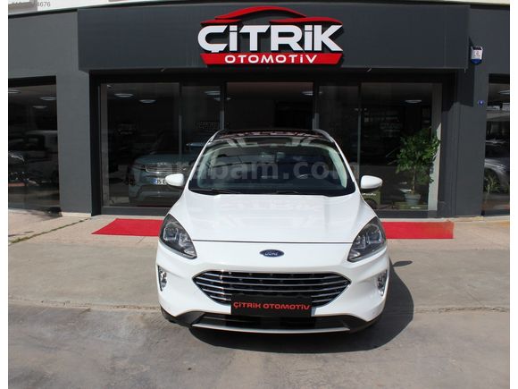 ÇİTRİK OTOMOTİV 2021 FORD KUGA 1.5 TİTANİUM