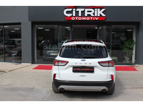 ÇİTRİK OTOMOTİV 2021 FORD KUGA 1.5 TİTANİUM