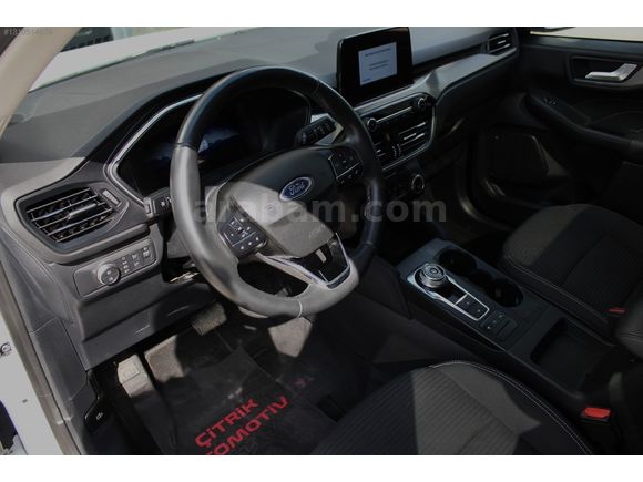 ÇİTRİK OTOMOTİV 2021 FORD KUGA 1.5 TİTANİUM