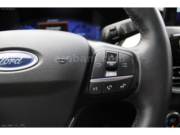 ÇİTRİK OTOMOTİV 2021 FORD KUGA 1.5 TİTANİUM