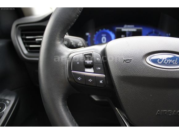 ÇİTRİK OTOMOTİV 2021 FORD KUGA 1.5 TİTANİUM