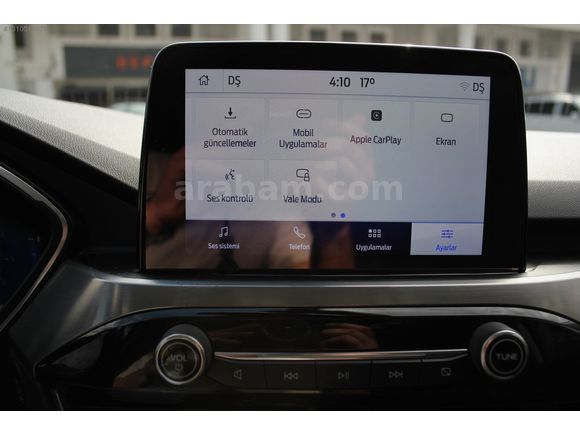 ÇİTRİK OTOMOTİV 2021 FORD KUGA 1.5 TİTANİUM