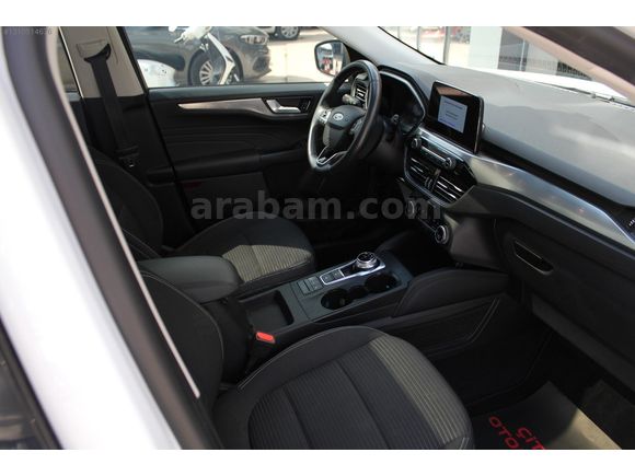 ÇİTRİK OTOMOTİV 2021 FORD KUGA 1.5 TİTANİUM