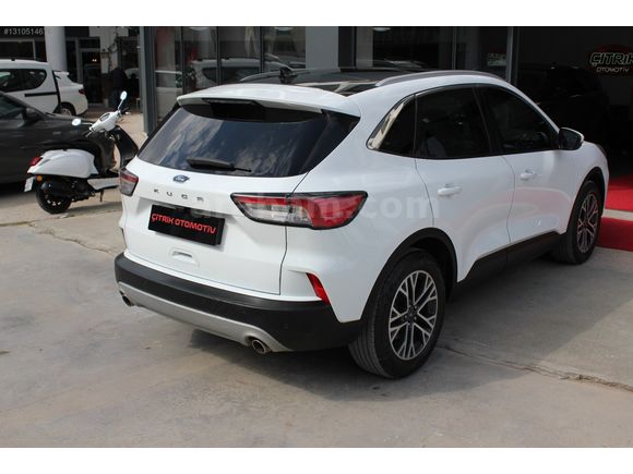 ÇİTRİK OTOMOTİV 2021 FORD KUGA 1.5 TİTANİUM