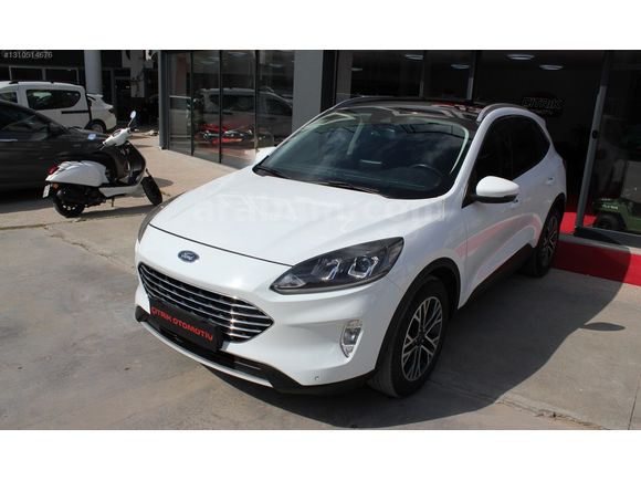 ÇİTRİK OTOMOTİV 2021 FORD KUGA 1.5 TİTANİUM