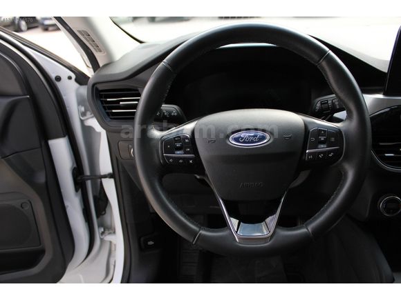 ÇİTRİK OTOMOTİV 2021 FORD KUGA 1.5 TİTANİUM