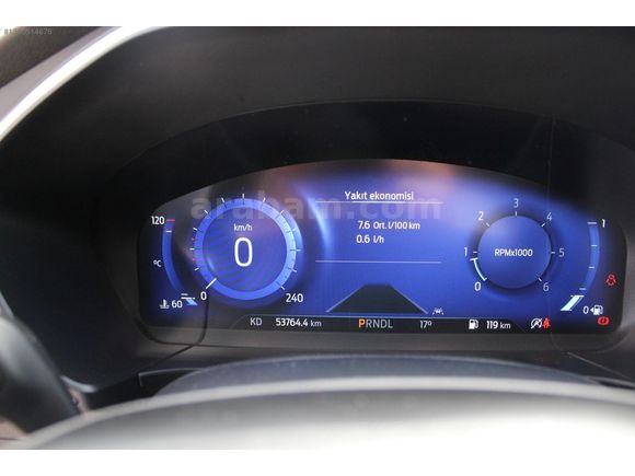 ÇİTRİK OTOMOTİV 2021 FORD KUGA 1.5 TİTANİUM