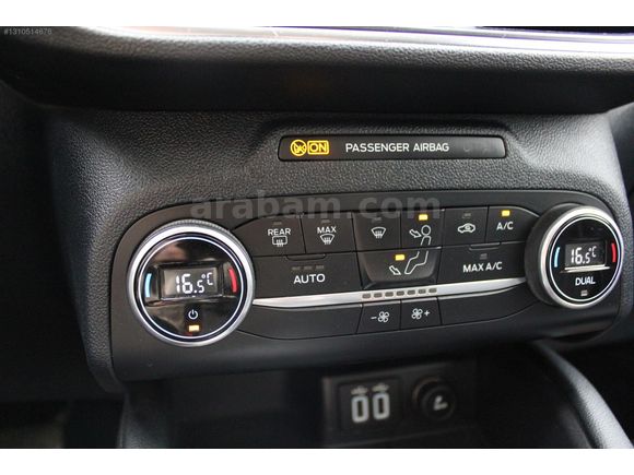 ÇİTRİK OTOMOTİV 2021 FORD KUGA 1.5 TİTANİUM
