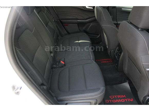 ÇİTRİK OTOMOTİV 2021 FORD KUGA 1.5 TİTANİUM