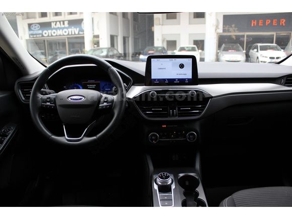 ÇİTRİK OTOMOTİV 2021 FORD KUGA 1.5 TİTANİUM