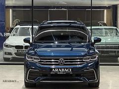 ARABACI GRUP 2020 VW TİGUAN R-LİNE-120BİNKM-CAMTAVAN-SERVİSBKM