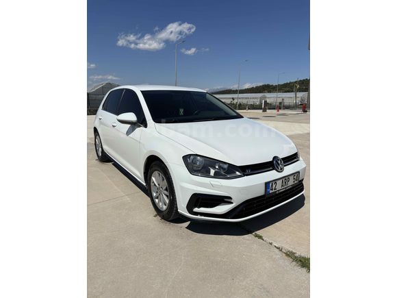 Sahibinden HATASIZ Volkswagen Golf(7.5 dönüşmlü) 1.2 TSi Midline Plus 2015 Model 