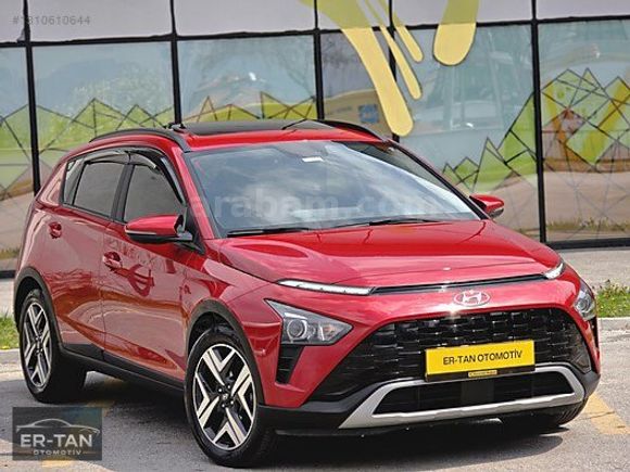 17BİN KM 2024 MODEL HATASIZ BOYASIZ TRAMERSİZ 1.4MPI STYLE BAYON