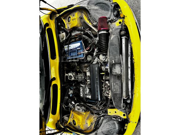 Sahibinden Mini Cooper 1.6 Türkiye Paketi 2004 Model 