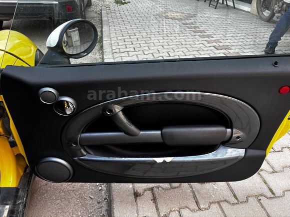 Sahibinden Mini Cooper 1.6 Türkiye Paketi 2004 Model 