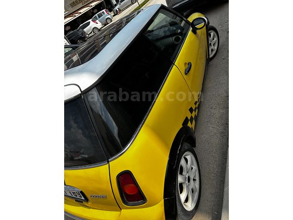 Sahibinden Mini Cooper 1.6 Türkiye Paketi 2004 Model 