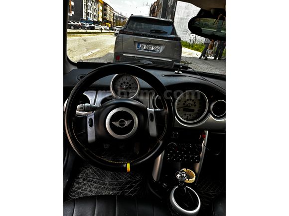 Sahibinden Mini Cooper 1.6 Türkiye Paketi 2004 Model 