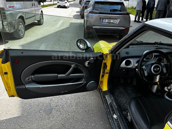 Sahibinden Mini Cooper 1.6 Türkiye Paketi 2004 Model 
