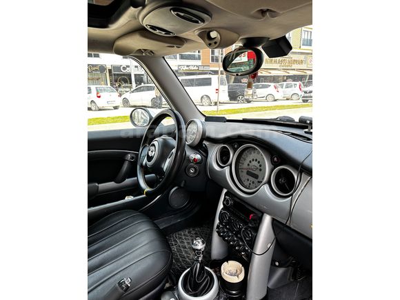 Sahibinden Mini Cooper 1.6 Türkiye Paketi 2004 Model 