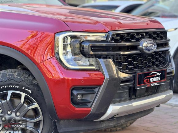 -MCA-2023 HATASIZ BOYASIZ RANGER WİLDTRACK-2.0ECOBLUE