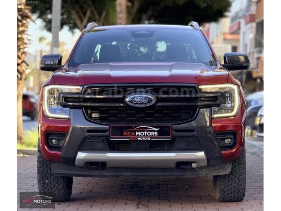-MCA-2023 HATASIZ BOYASIZ RANGER WİLDTRACK-2.0ECOBLUE
