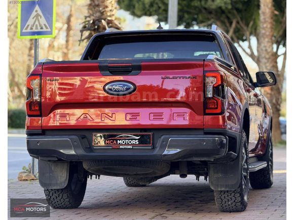 -MCA-2023 HATASIZ BOYASIZ RANGER WİLDTRACK-2.0ECOBLUE