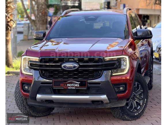 -MCA-2023 HATASIZ BOYASIZ RANGER WİLDTRACK-2.0ECOBLUE