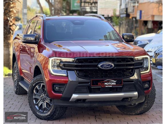 -MCA-2023 HATASIZ BOYASIZ RANGER WİLDTRACK-2.0ECOBLUE