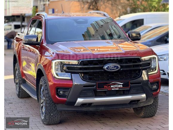-MCA-2023 HATASIZ BOYASIZ RANGER WİLDTRACK-2.0ECOBLUE