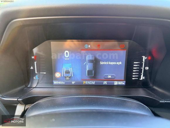 -MCA-2023 HATASIZ BOYASIZ RANGER WİLDTRACK-2.0ECOBLUE