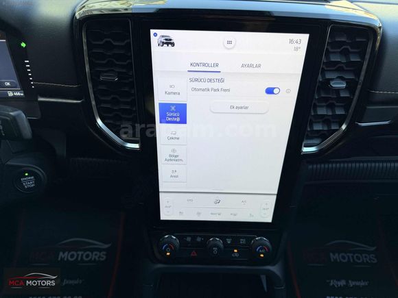 -MCA-2023 HATASIZ BOYASIZ RANGER WİLDTRACK-2.0ECOBLUE