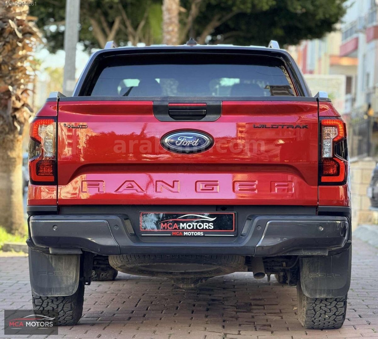 -MCA-2023 HATASIZ BOYASIZ RANGER WİLDTRACK-2.0ECOBLUE 7