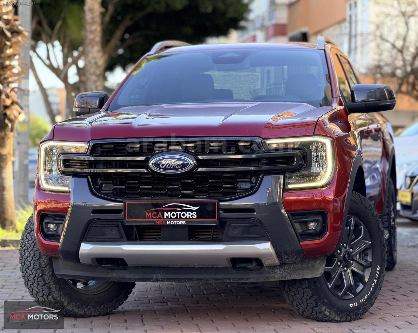 -MCA-2023 HATASIZ BOYASIZ RANGER WİLDTRACK-2.0ECOBLUE 1