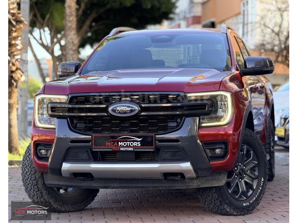 -MCA-2023 HATASIZ BOYASIZ RANGER WİLDTRACK-2.0ECOBLUE