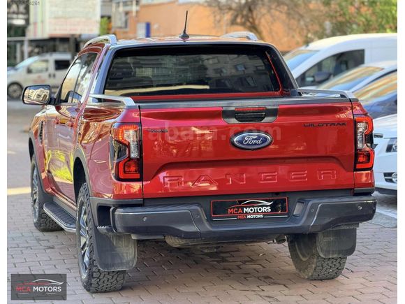 -MCA-2023 HATASIZ BOYASIZ RANGER WİLDTRACK-2.0ECOBLUE