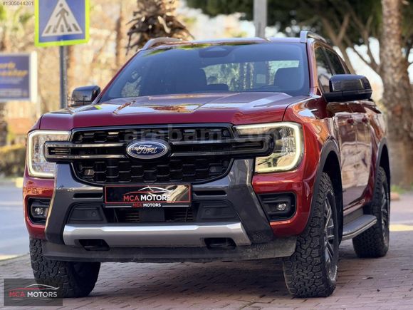 -MCA-2023 HATASIZ BOYASIZ RANGER WİLDTRACK-2.0ECOBLUE