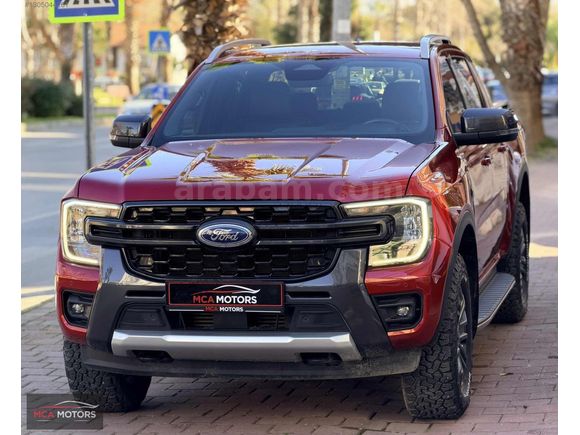 -MCA-2023 HATASIZ BOYASIZ RANGER WİLDTRACK-2.0ECOBLUE