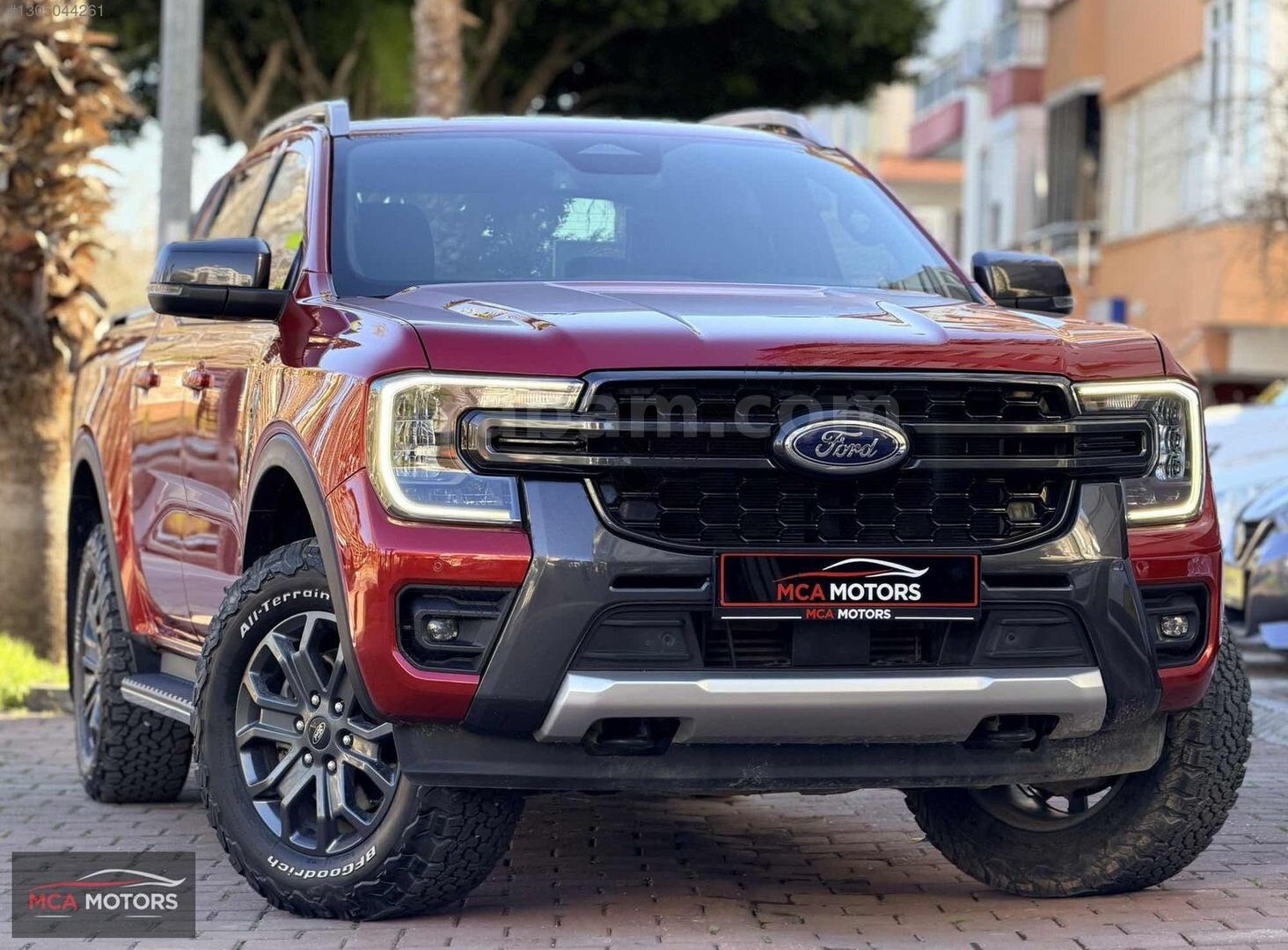 -MCA-2023 HATASIZ BOYASIZ RANGER WİLDTRACK-2.0ECOBLUE 2