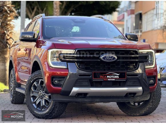 -MCA-2023 HATASIZ BOYASIZ RANGER WİLDTRACK-2.0ECOBLUE