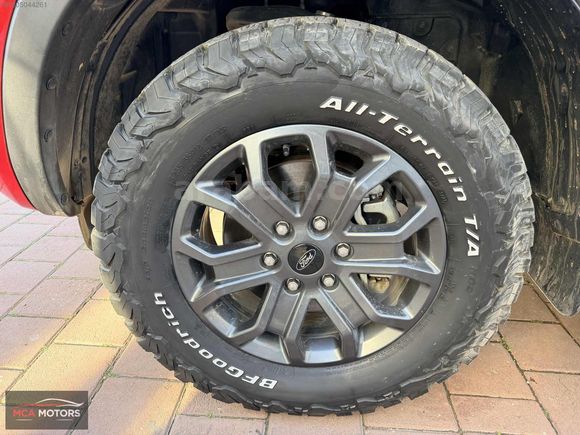 -MCA-2023 HATASIZ BOYASIZ RANGER WİLDTRACK-2.0ECOBLUE